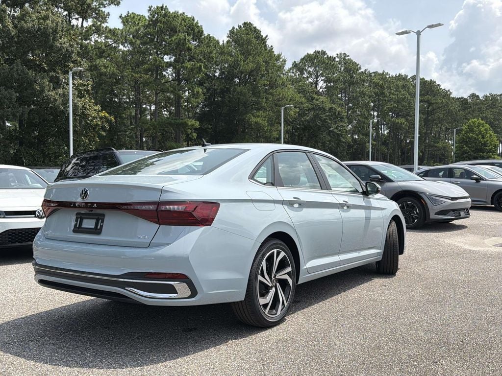 2026 Volkswagen Jetta 1.5T SEL