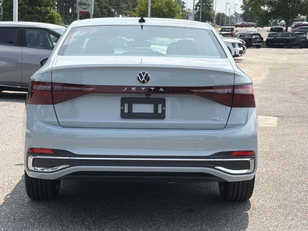2026 Volkswagen Jetta 1.5T SEL