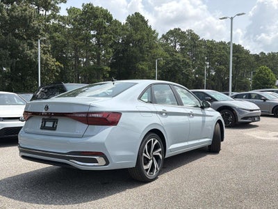 2026 Volkswagen Jetta 1.5T SEL