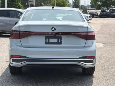 2026 Volkswagen Jetta 1.5T SEL