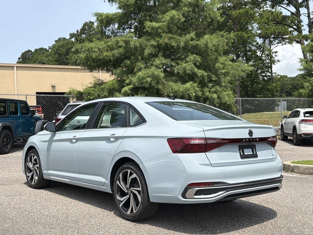 2026 Volkswagen Jetta 1.5T SEL