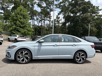 2026 Volkswagen Jetta 1.5T SEL