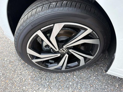 2026 Volkswagen Jetta 1.5T SEL