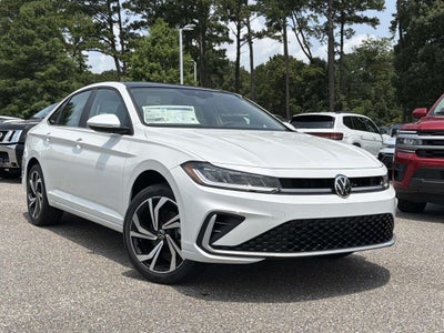 2026 Volkswagen Jetta 1.5T SEL