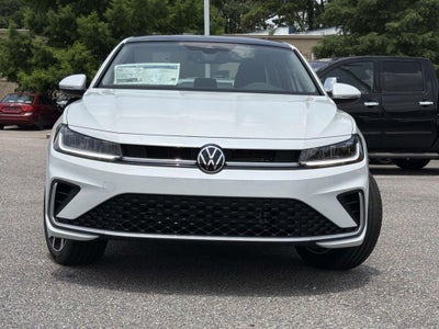 2026 Volkswagen Jetta 1.5T SEL