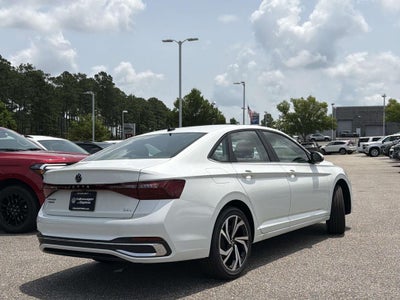2026 Volkswagen Jetta 1.5T SEL