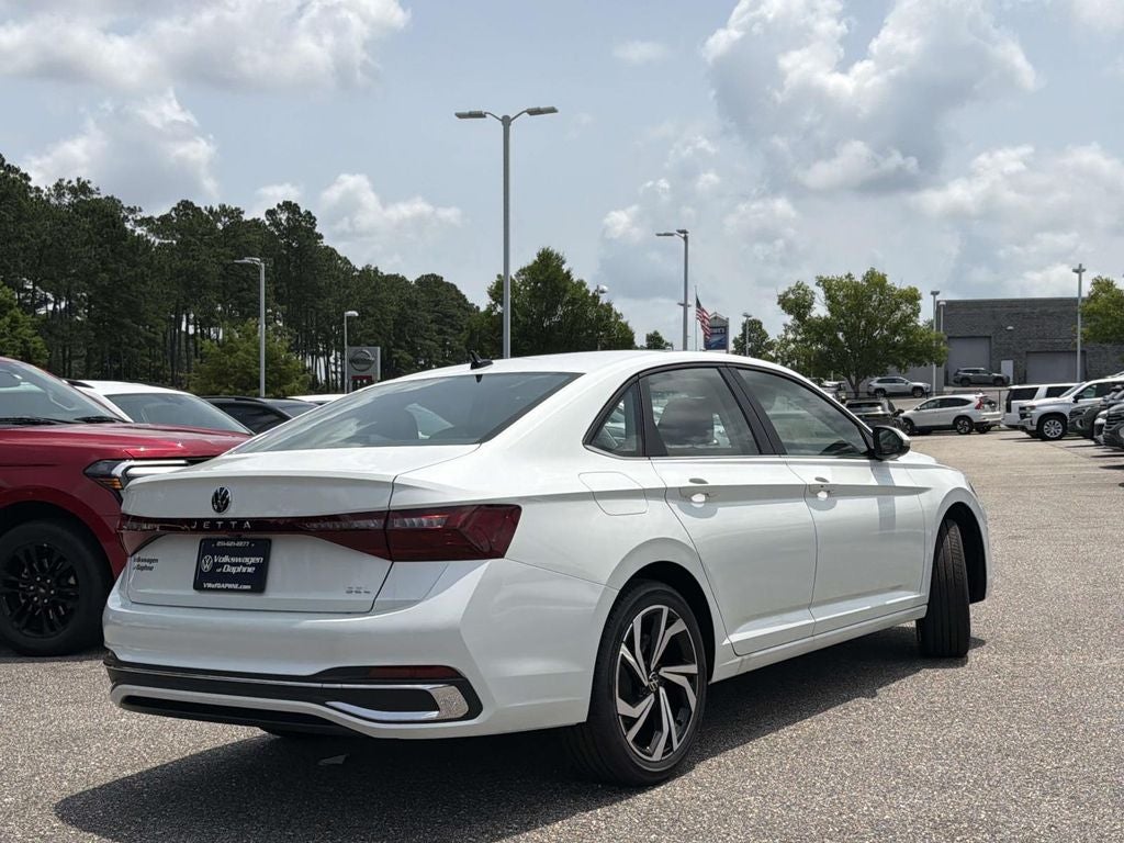2026 Volkswagen Jetta 1.5T SEL