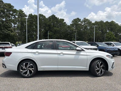 2026 Volkswagen Jetta 1.5T SEL