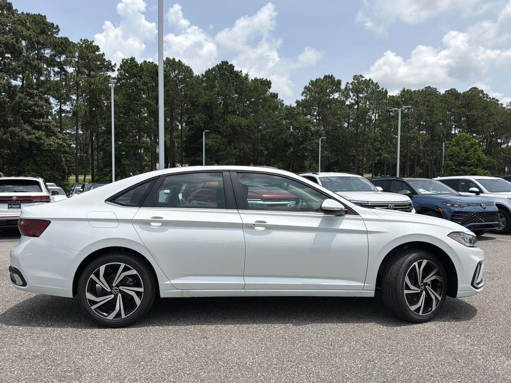 2026 Volkswagen Jetta 1.5T SEL