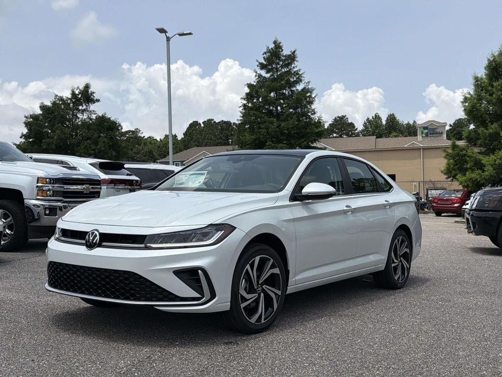2026 Volkswagen Jetta 1.5T SEL