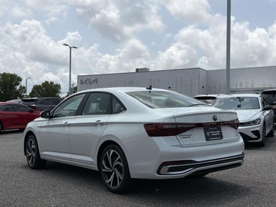 2026 Volkswagen Jetta 1.5T SEL