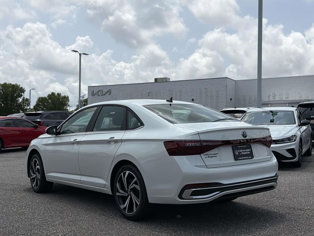 2026 Volkswagen Jetta 1.5T SEL