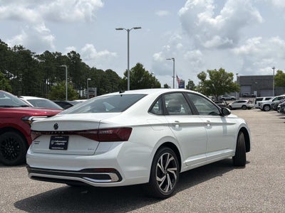 2026 Volkswagen Jetta 1.5T SEL