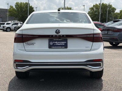 2026 Volkswagen Jetta 1.5T SEL