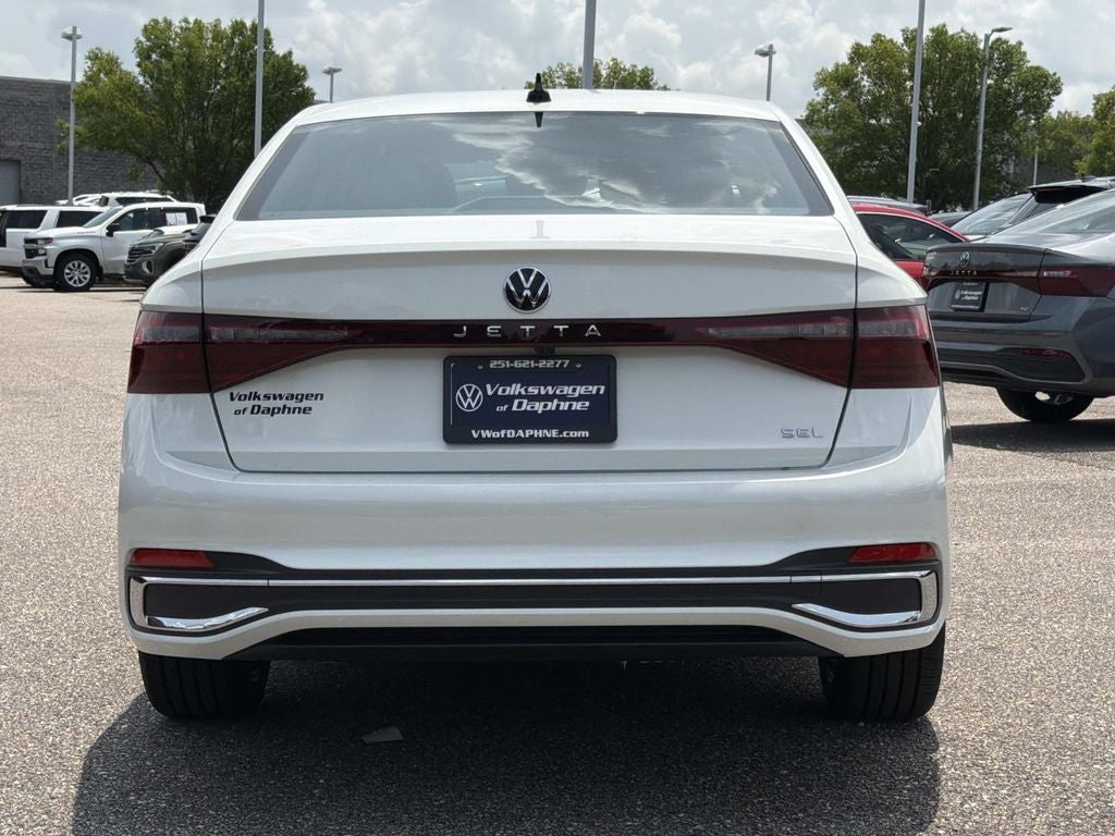 2026 Volkswagen Jetta 1.5T SEL