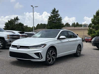 2026 Volkswagen Jetta 1.5T SEL