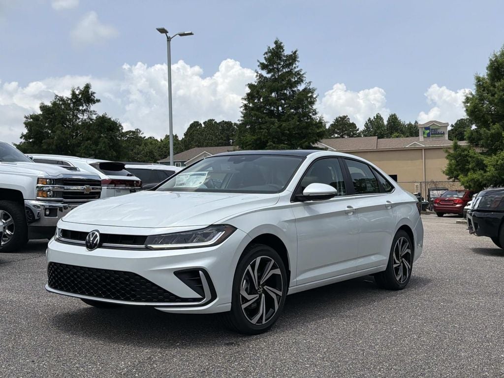 2026 Volkswagen Jetta 1.5T SEL