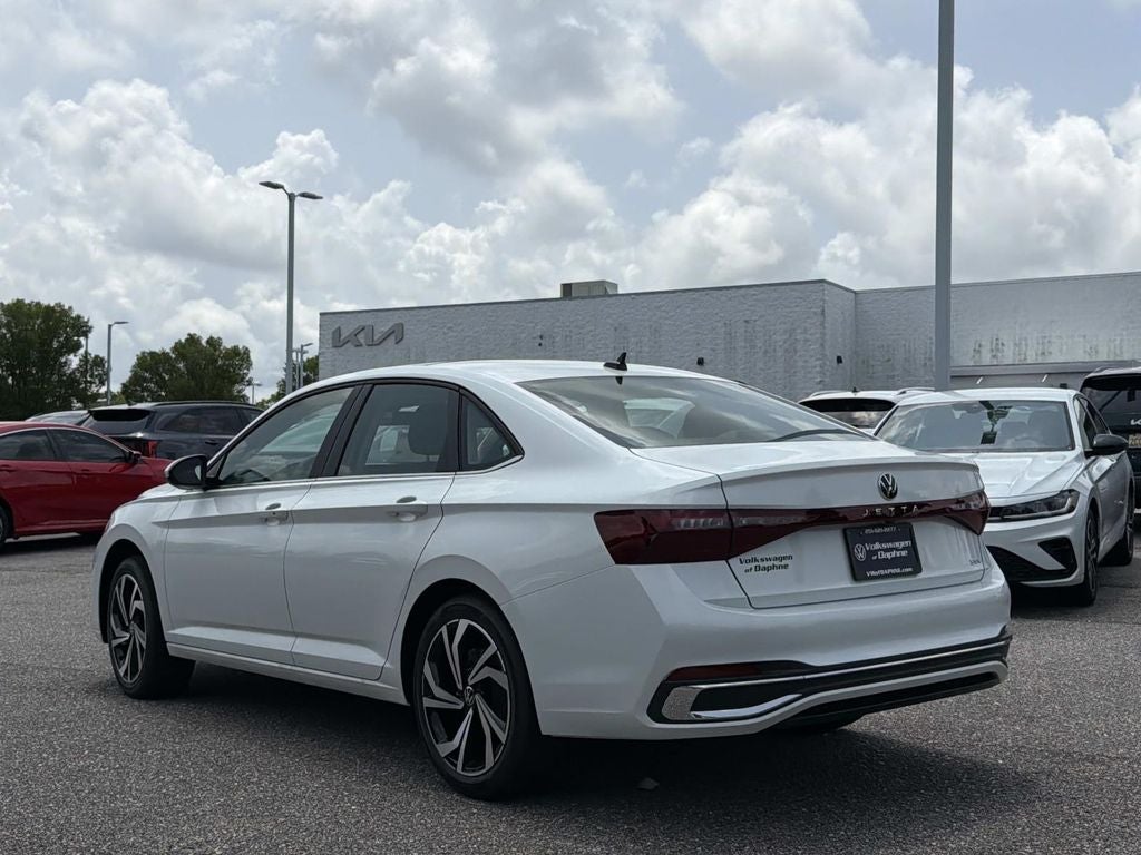 2026 Volkswagen Jetta 1.5T SEL