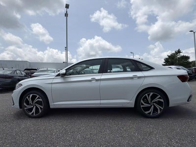 2026 Volkswagen Jetta 1.5T SEL
