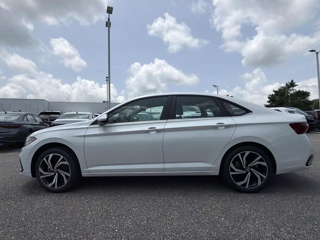 2026 Volkswagen Jetta 1.5T SEL
