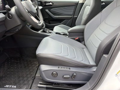 2026 Volkswagen Jetta 1.5T SEL