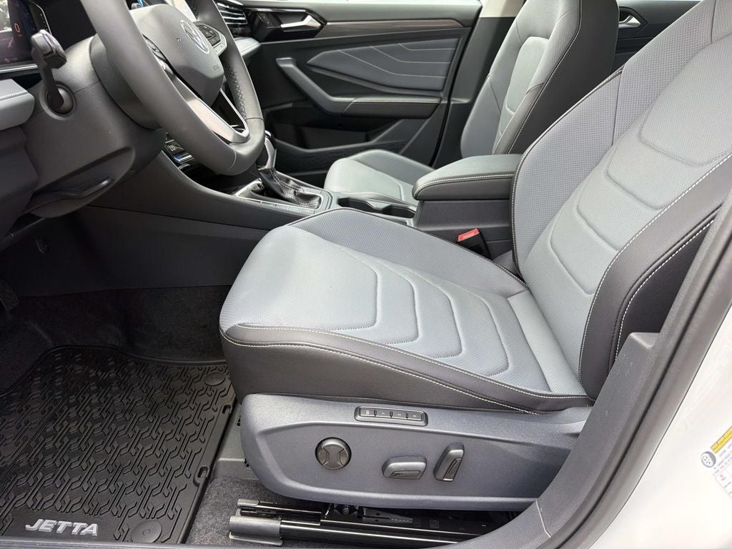 2026 Volkswagen Jetta 1.5T SEL