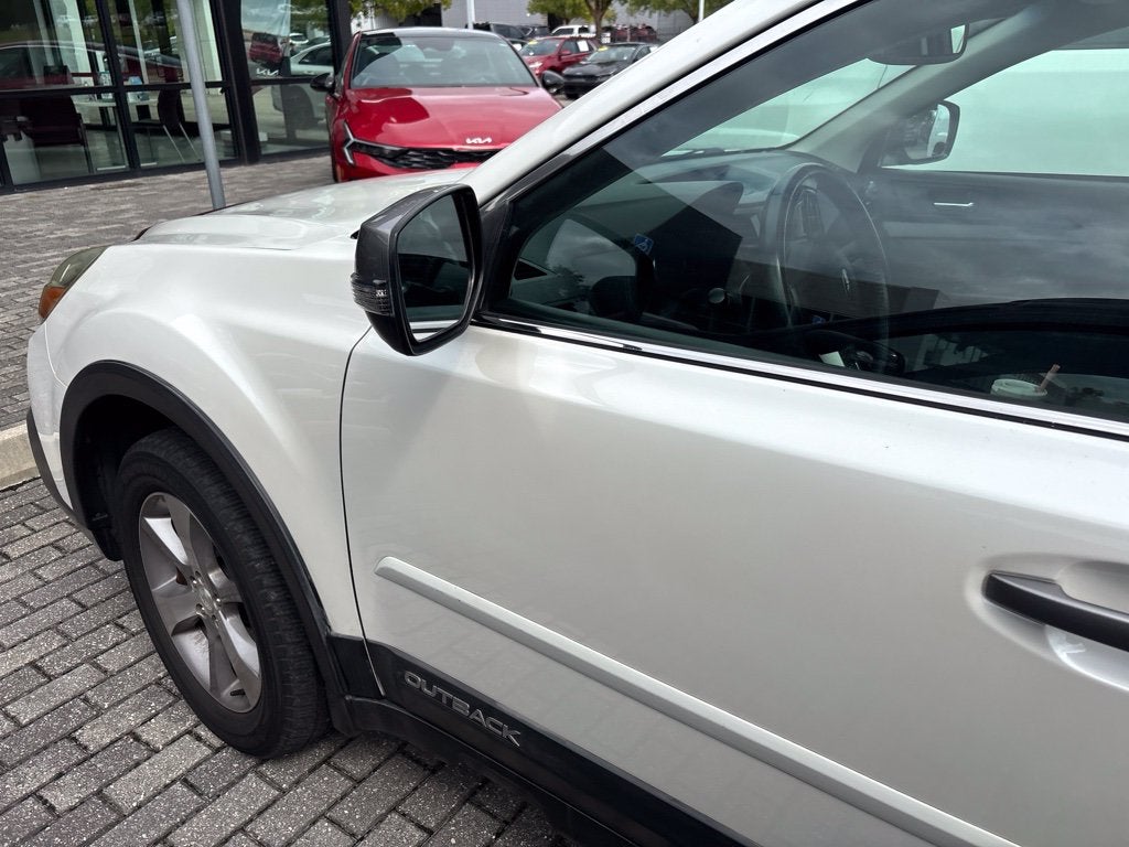 2014 Subaru Outback 2.5i Limited