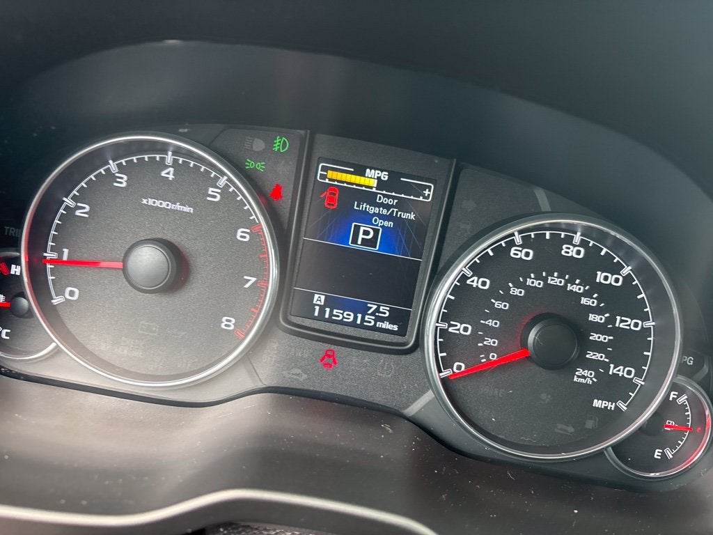 2014 Subaru Outback 2.5i Limited