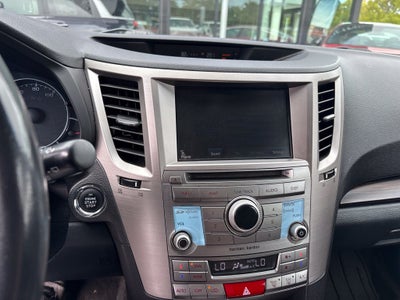 2014 Subaru Outback 2.5i Limited