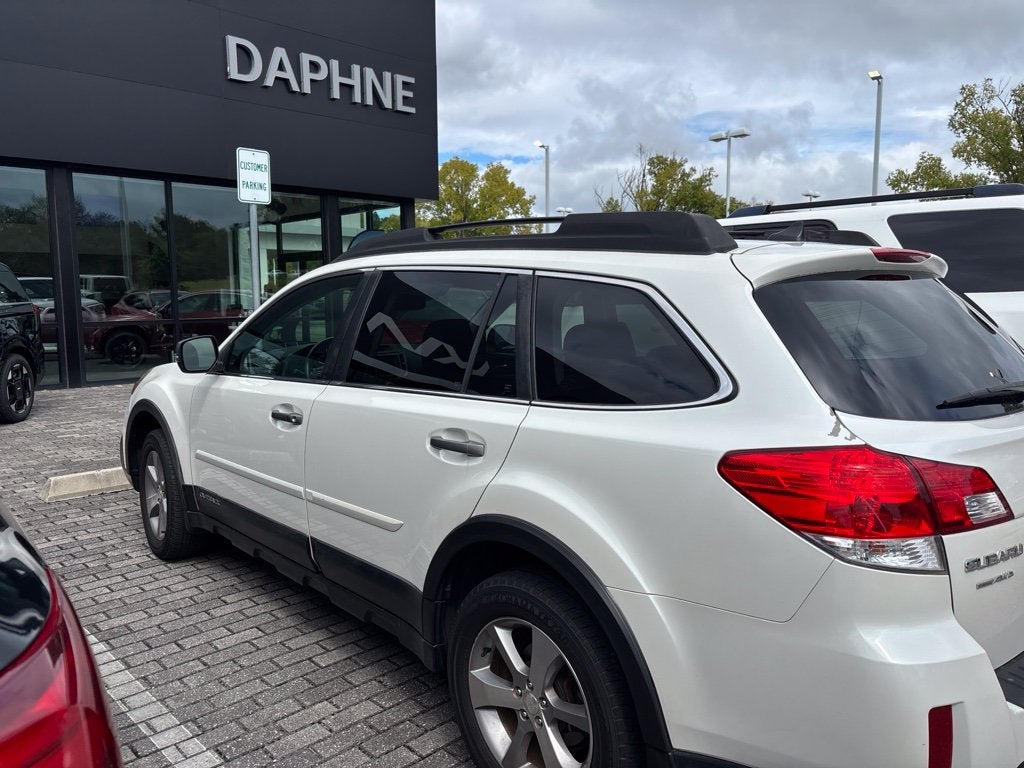 2014 Subaru Outback 2.5i Limited