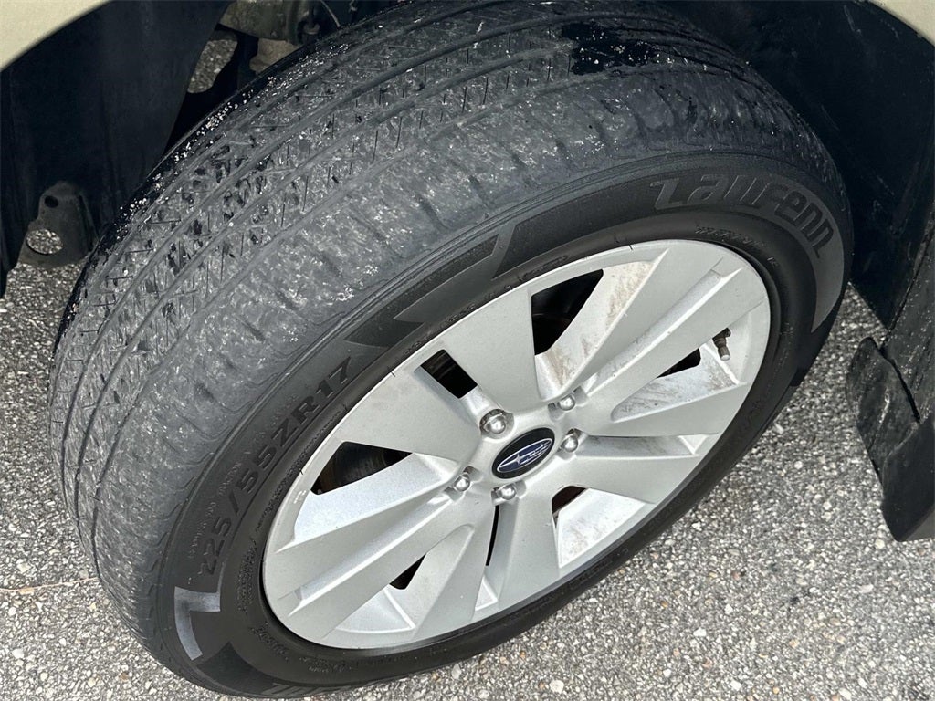 2015 Subaru Outback 2.5i Premium