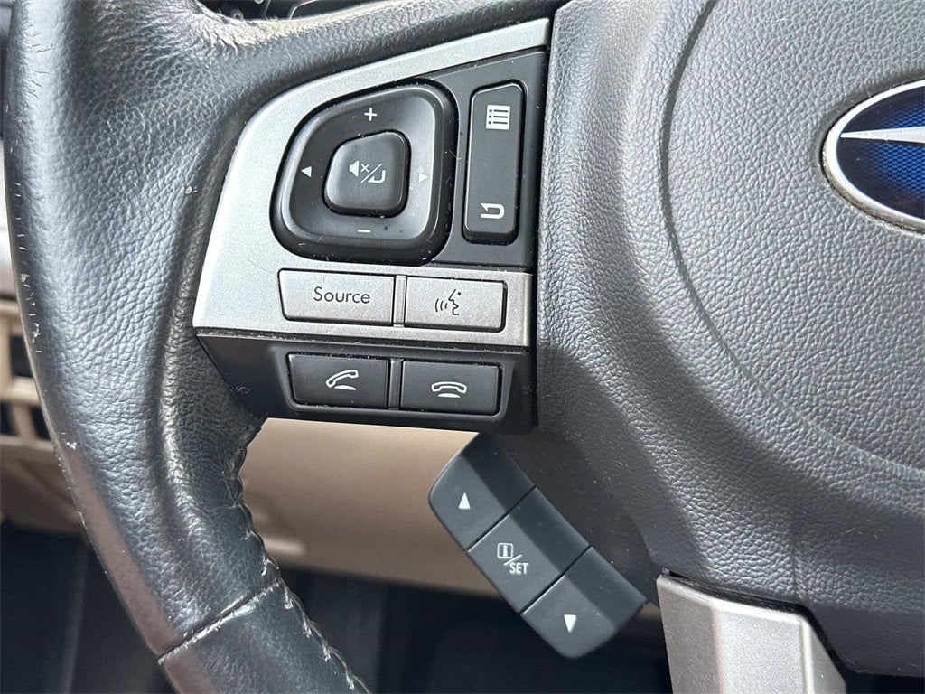 2015 Subaru Outback 2.5i Premium