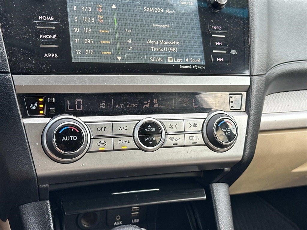 2015 Subaru Outback 2.5i Premium