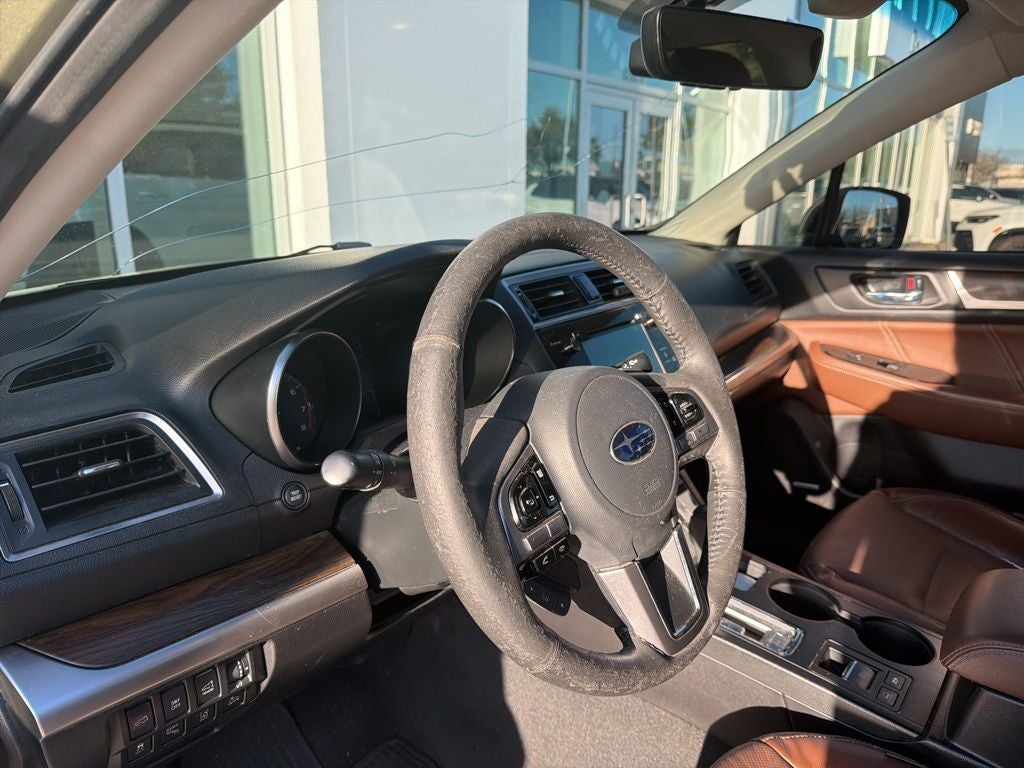 2017 Subaru Outback 3.6R Touring