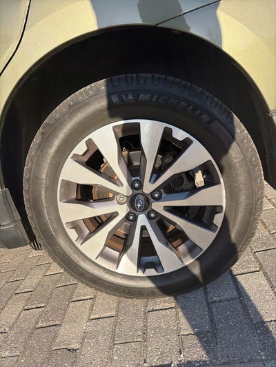 2017 Subaru Outback 3.6R Touring