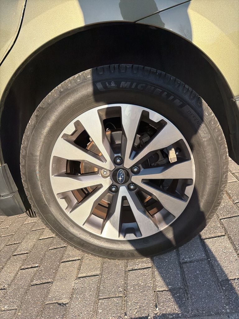 2017 Subaru Outback 3.6R Touring