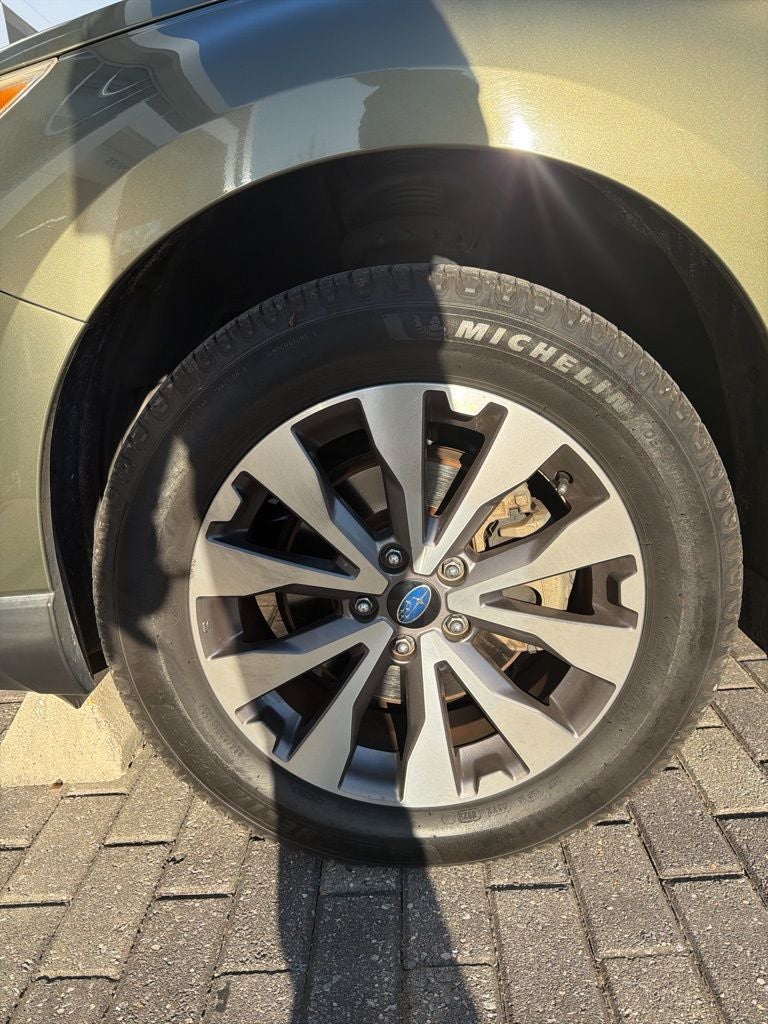 2017 Subaru Outback 3.6R Touring