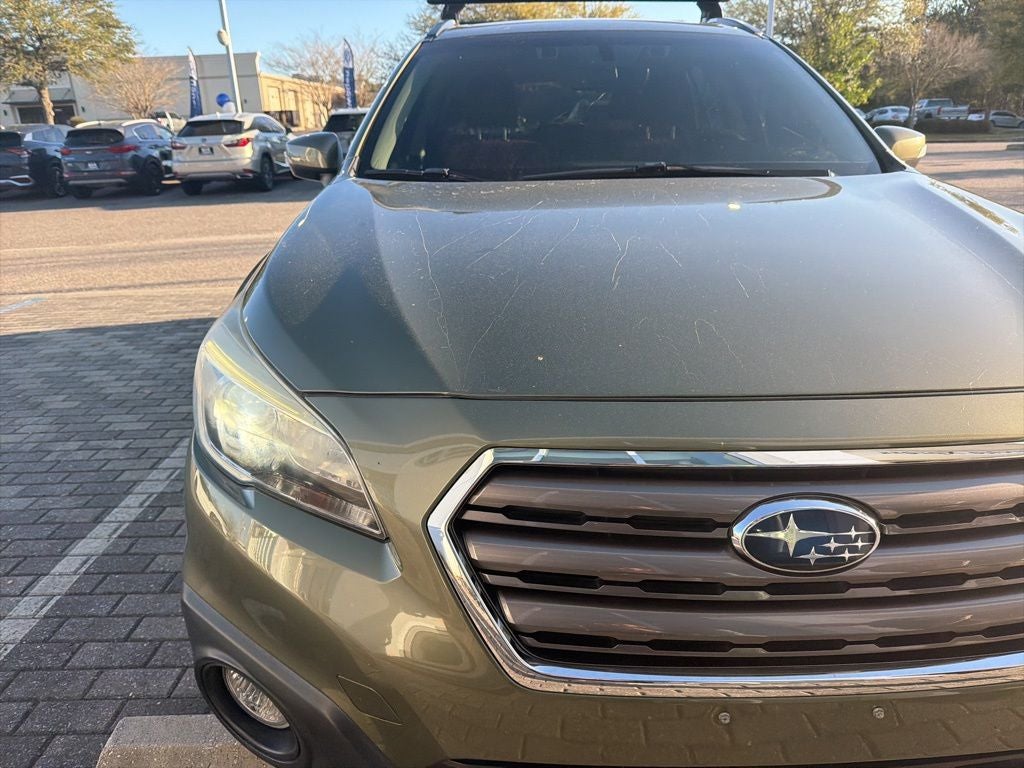2017 Subaru Outback 3.6R Touring