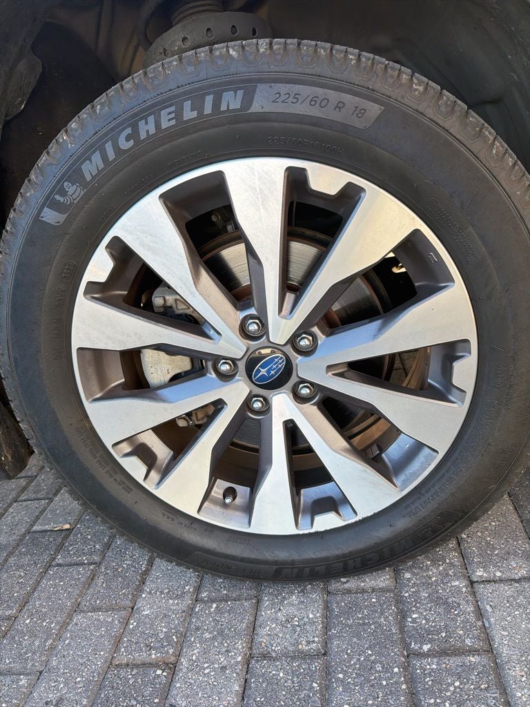 2017 Subaru Outback 3.6R Touring