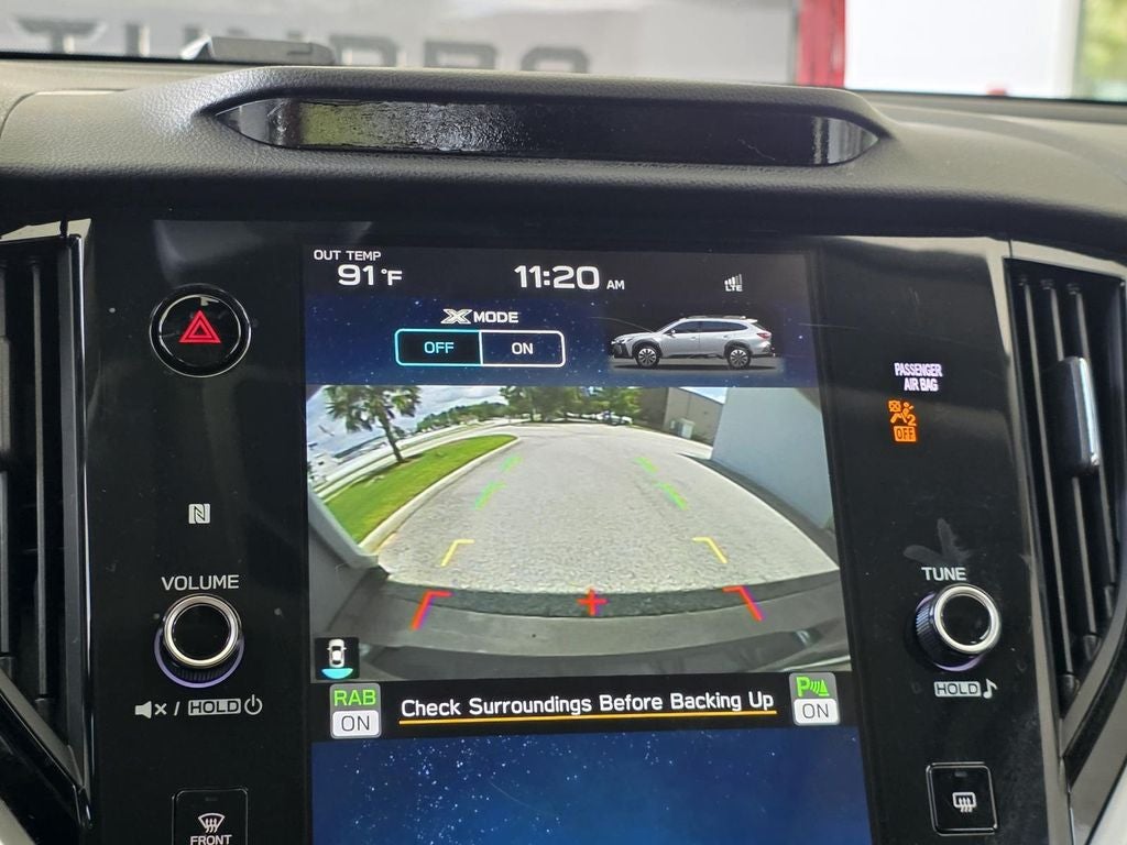 2023 Subaru Outback Touring XT