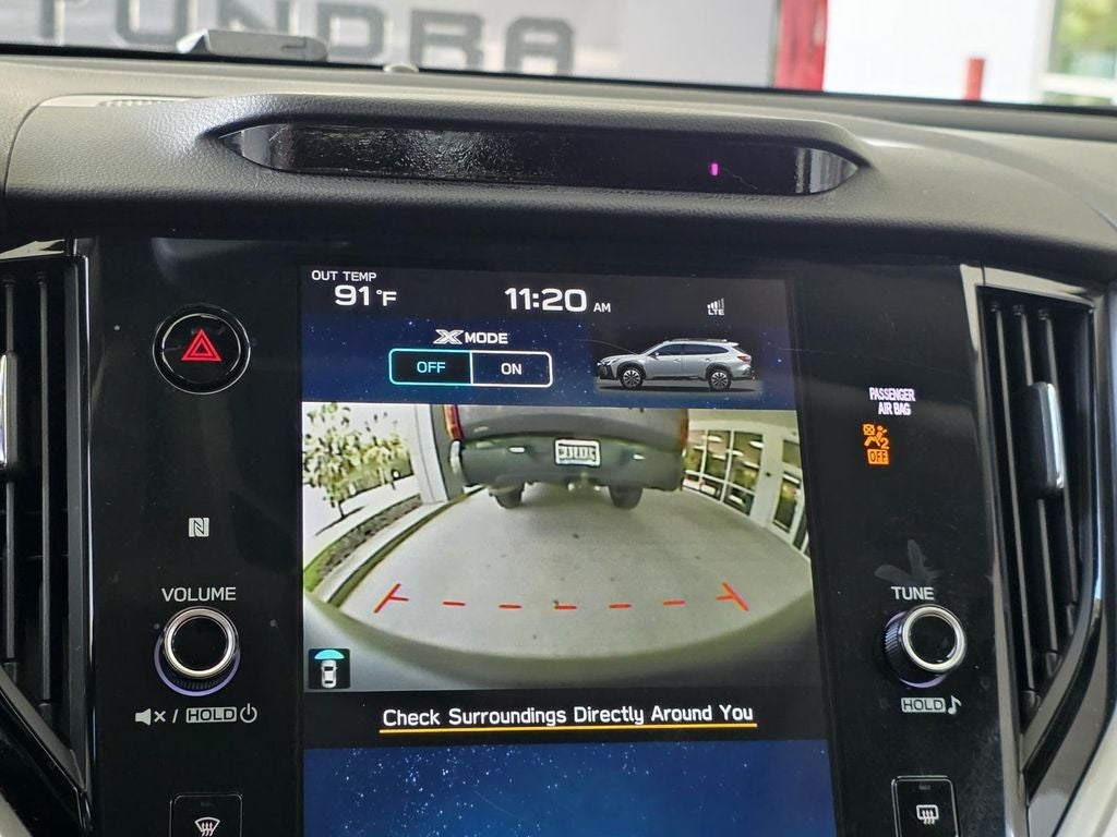 2023 Subaru Outback Touring XT