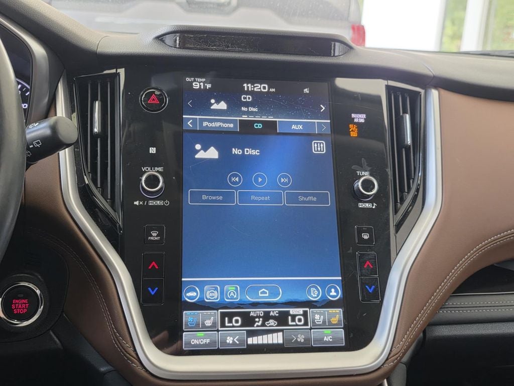 2023 Subaru Outback Touring XT