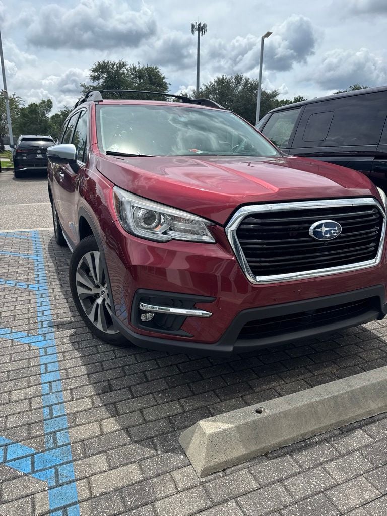 2020 Subaru Ascent Touring