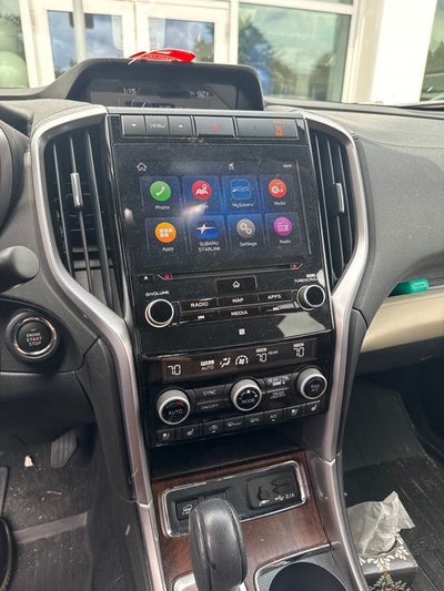 2020 Subaru Ascent Touring