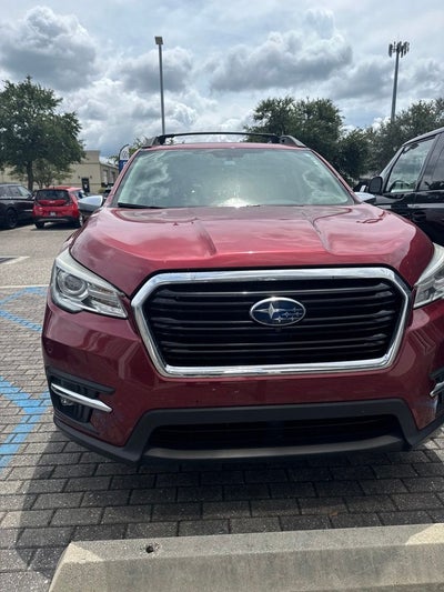 2020 Subaru Ascent Touring