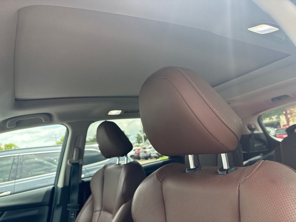 2020 Subaru Ascent Touring