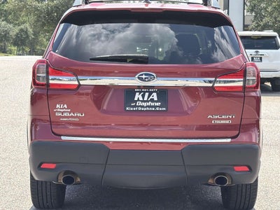 2020 Subaru Ascent Touring