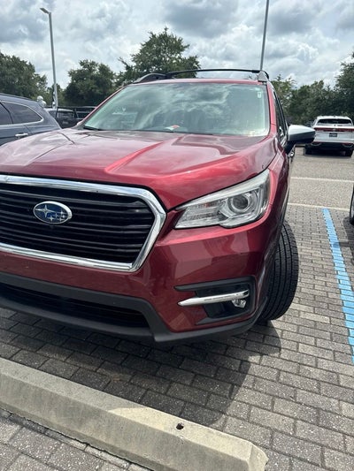 2020 Subaru Ascent Touring