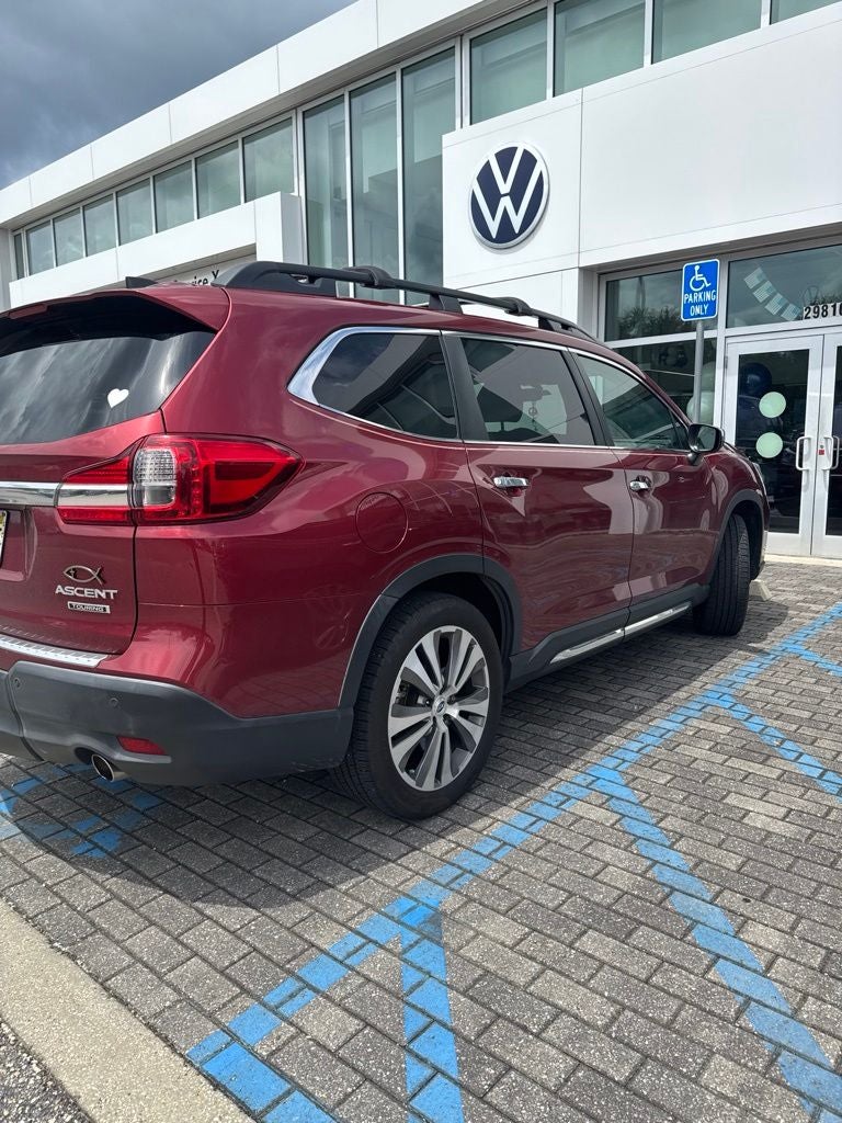 2020 Subaru Ascent Touring