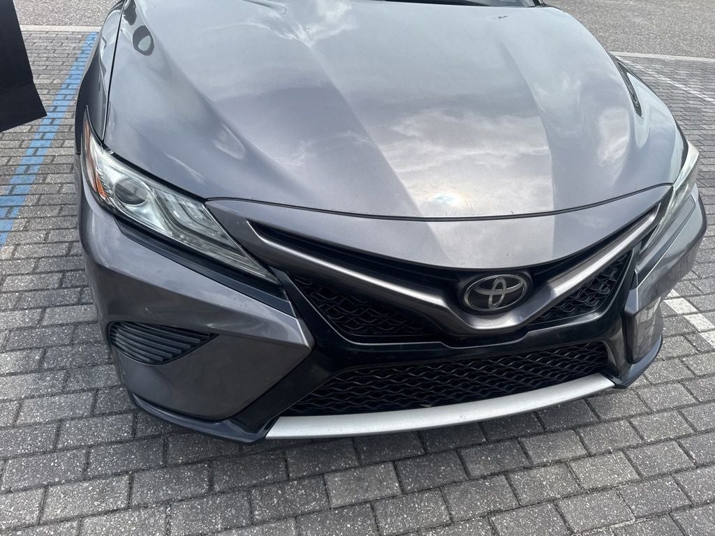 2019 Toyota Camry XSE